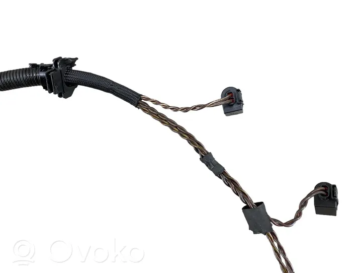 BMW 5 F10 F11 Fuel injector wires 782365006