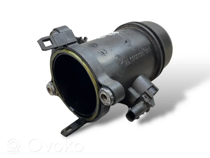 BMW 5 F10 F11 Mass air flow meter 8506359