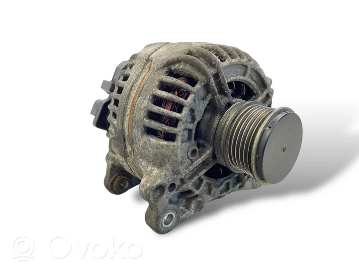 Volkswagen Touran I Generatore/alternatore 0124525525