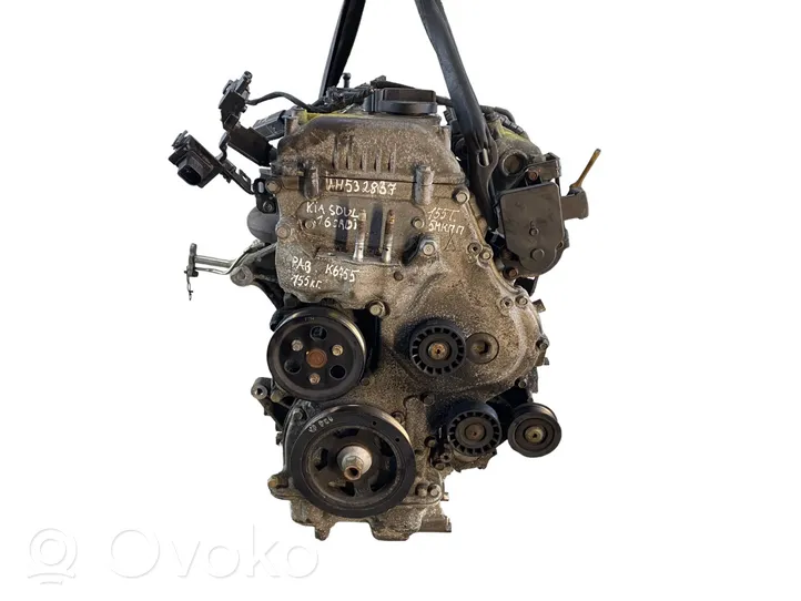 KIA Soul Engine 