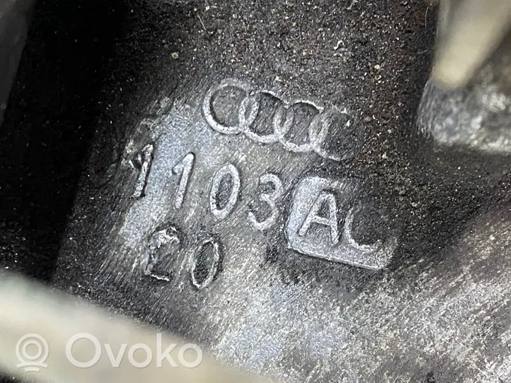 Volkswagen Polo IV 9N3 Scatola del cambio manuale a 5 velocità JHQ