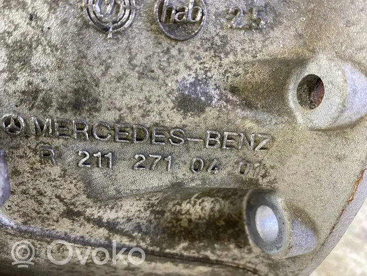 Mercedes-Benz C W204 Automaattinen vaihdelaatikko R2202711801