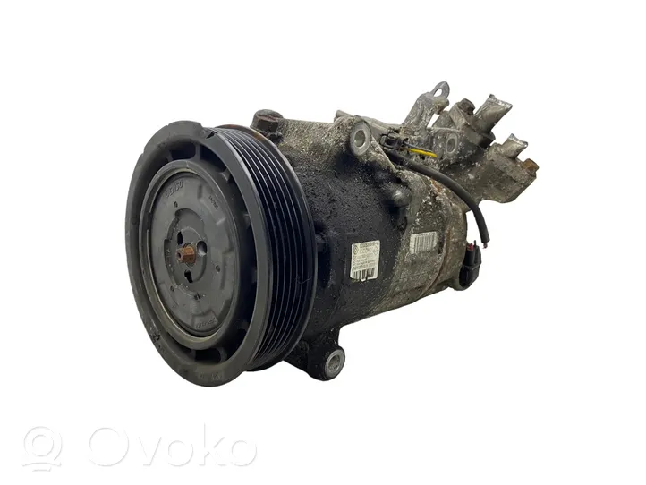 Renault Megane III Klimakompressor Pumpe 8200939386