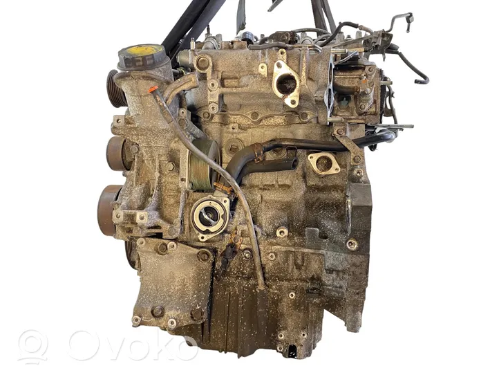 Honda Civic Engine N22A2