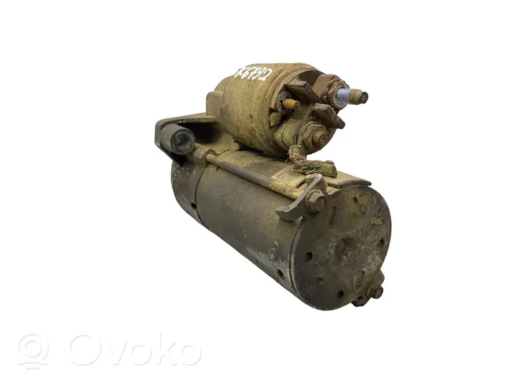 Citroen Berlingo Starter motor 