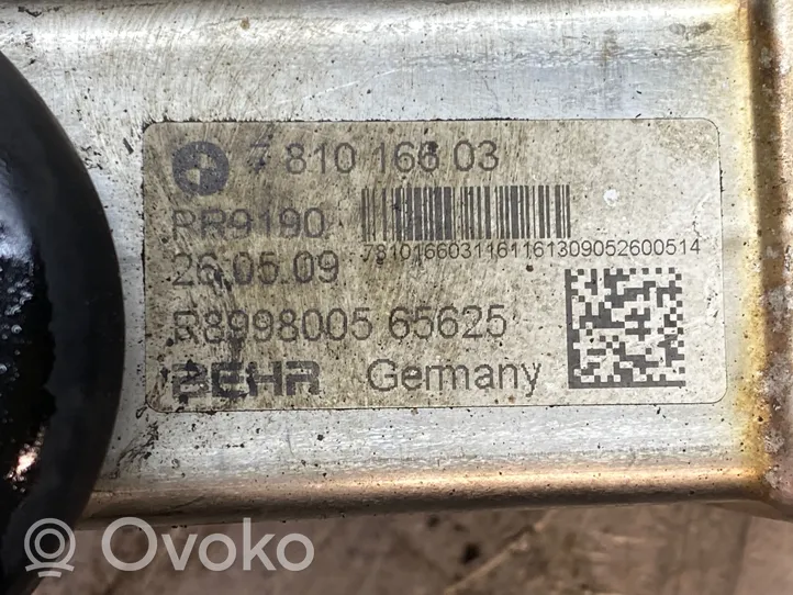 BMW 1 E82 E88 EGR valve 7810166