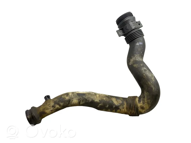 Land Rover Discovery 3 - LR3 Turbo air intake inlet pipe/hose PHD500082