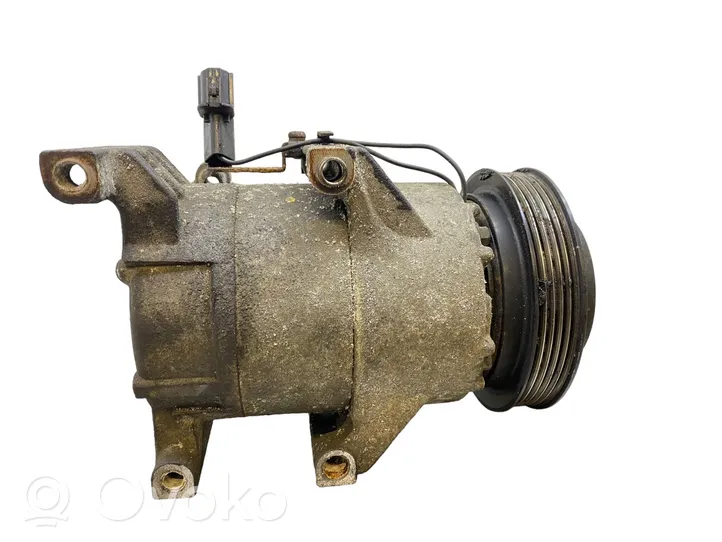 KIA Soul Ilmastointilaitteen kompressorin pumppu (A/C) F500FG8CA08