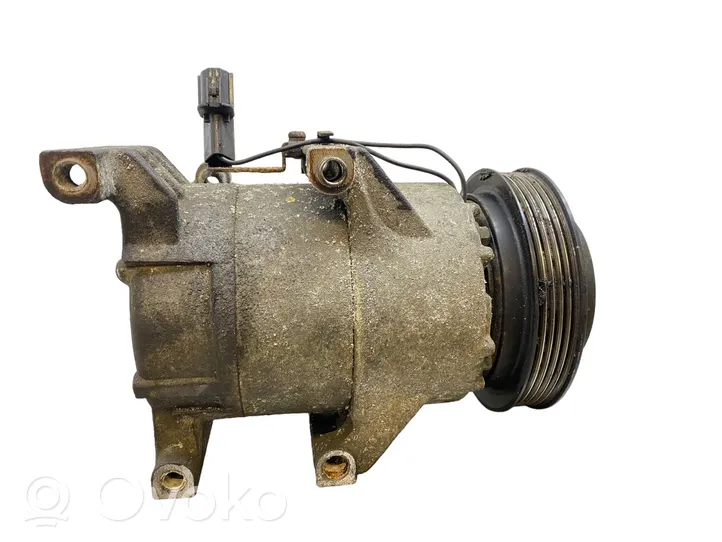 KIA Soul Compressore aria condizionata (A/C) (pompa) F500FG8CA08