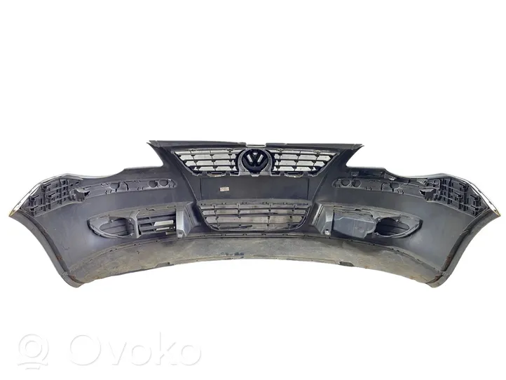 Volkswagen Polo IV 9N3 Front bumper 