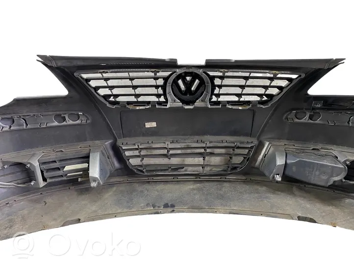 Volkswagen Polo IV 9N3 Front bumper 