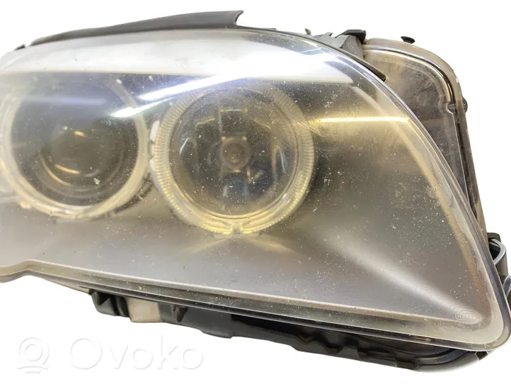 BMW 5 F10 F11 Lampa przednia A8720324211