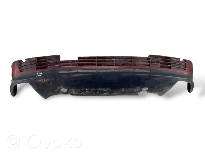 Jaguar XJ X40 Front bumper lip 