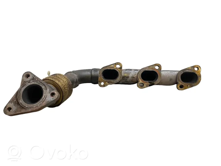 Mercedes-Benz E W212 Exhaust manifold 