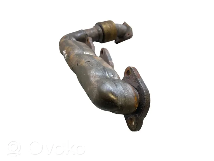 Mercedes-Benz E W212 Exhaust manifold 