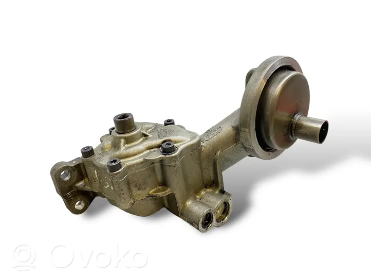 Audi A6 S6 C6 4F Oil pump 059115105AD