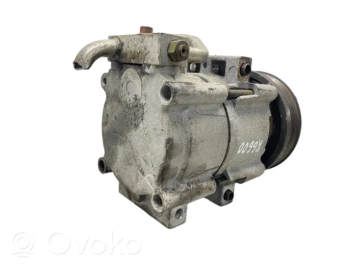 Jaguar X-Type Air conditioning (A/C) compressor (pump) 8FK351113741