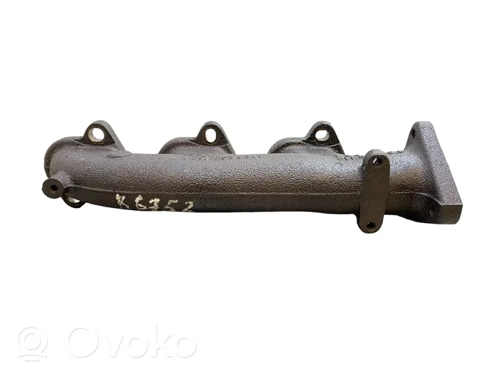 Audi A6 S6 C6 4F Exhaust manifold 059253034