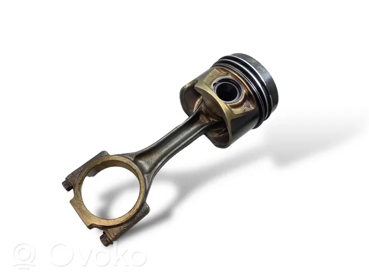 Volkswagen Scirocco Piston with connecting rod 10455611