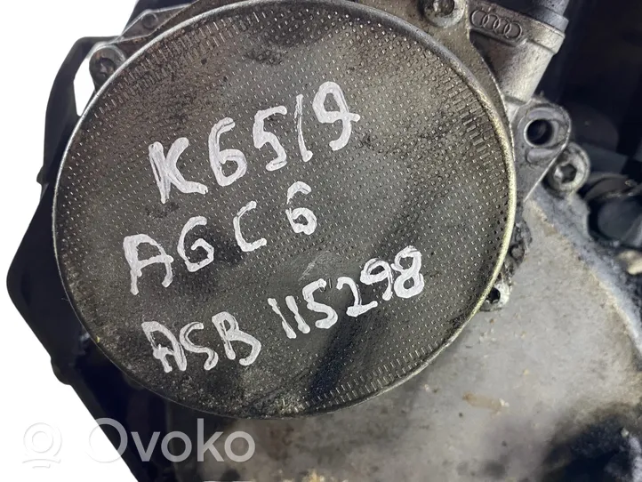 Audi A6 S6 C6 4F Engine ASB