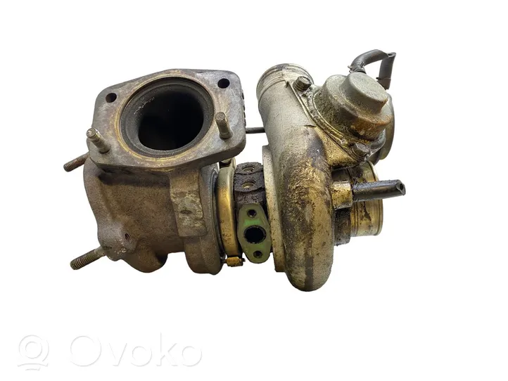 Volvo S60 Turbina 4937706103