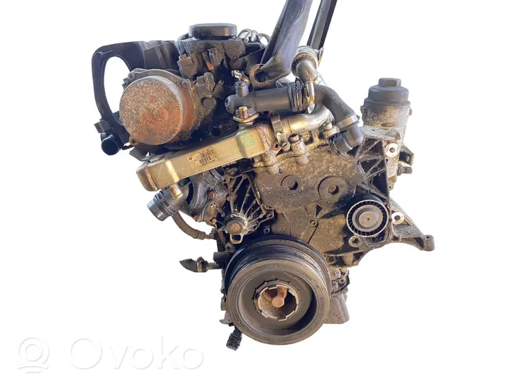 BMW 1 E81 E87 Motor M47