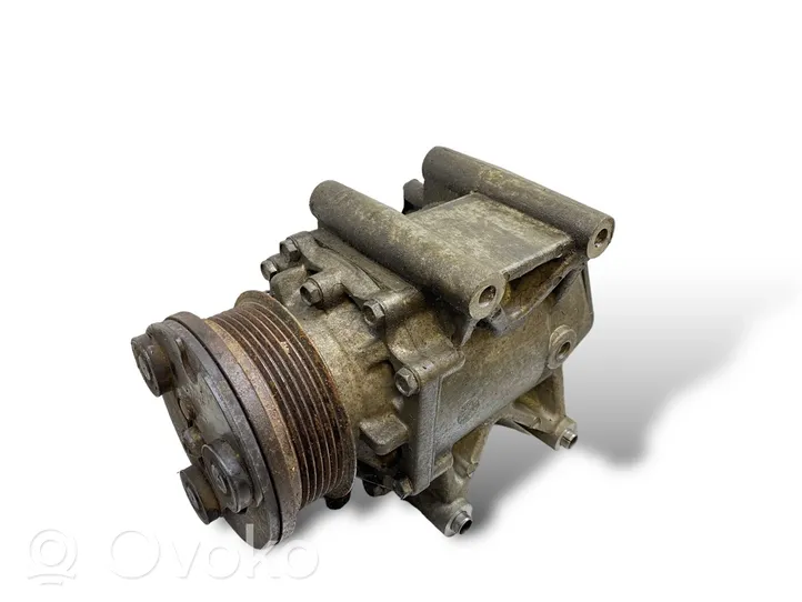 Jaguar X-Type Air conditioning (A/C) compressor (pump) 94H19D629AB