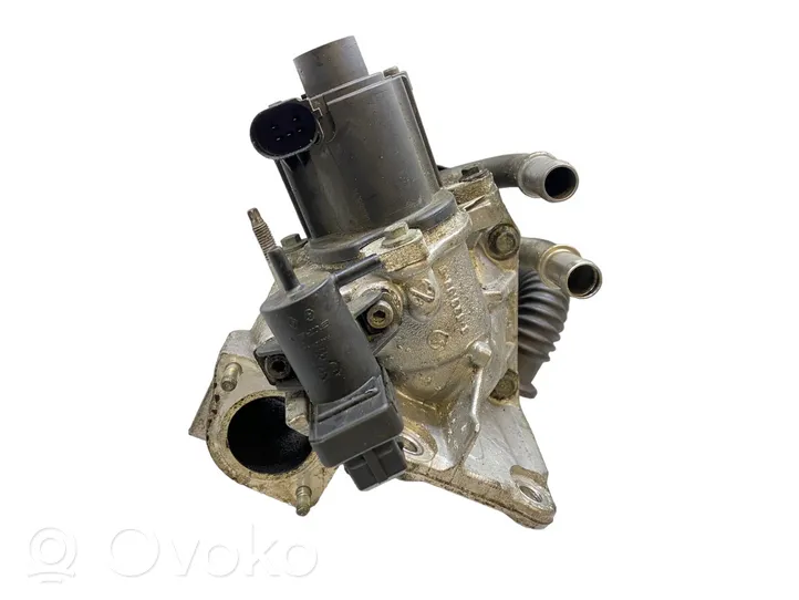 Nissan Juke I F15 EGR-venttiili 70036814