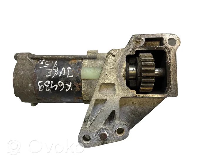 Nissan Juke I F15 Starter motor M001T93371ZC