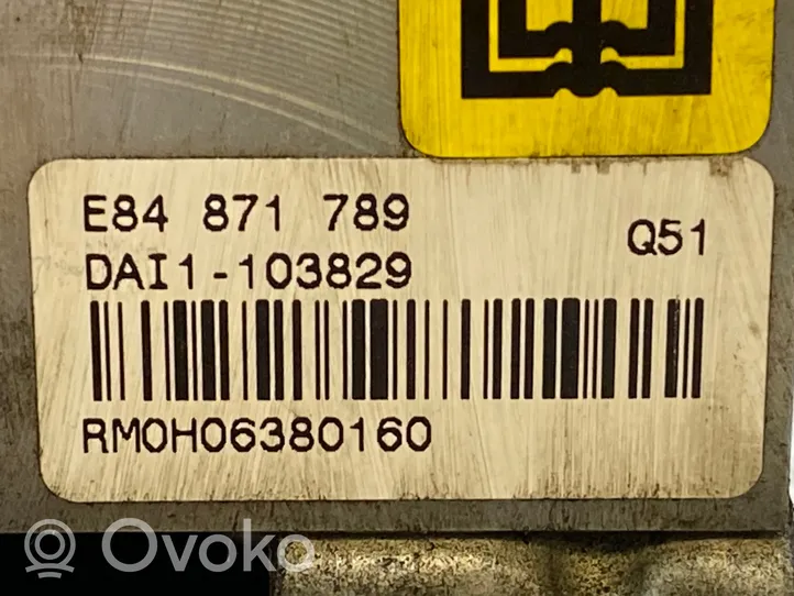 Renault Megane II Pompa hydrauliczna dachu składanego E84871789