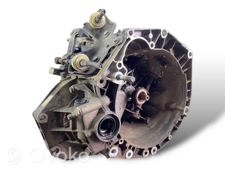 Fiat Grande Punto Manual 5 speed gearbox 55196336