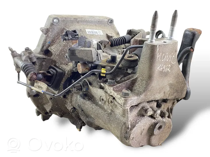 Honda Civic Manual 6 speed gearbox E4B