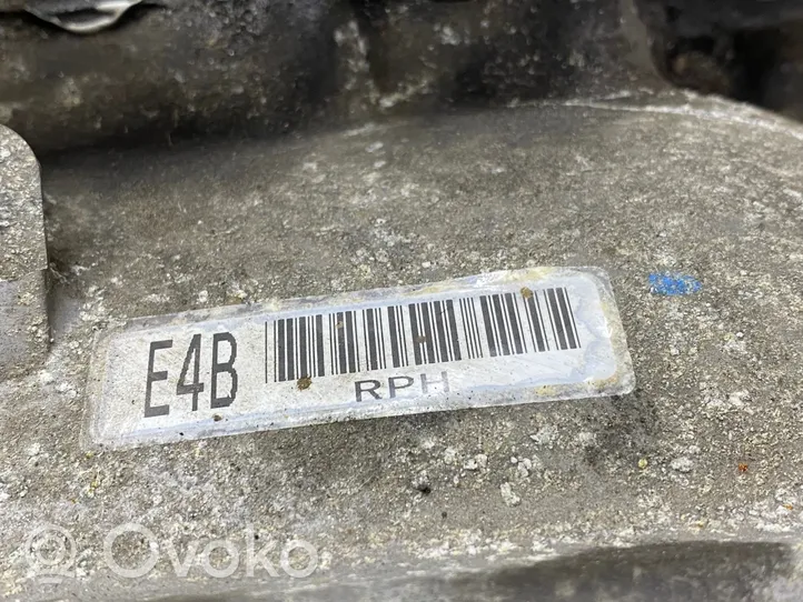 Honda Civic Manual 6 speed gearbox E4B