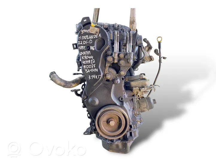 Mitsubishi Outlander Engine 4HN