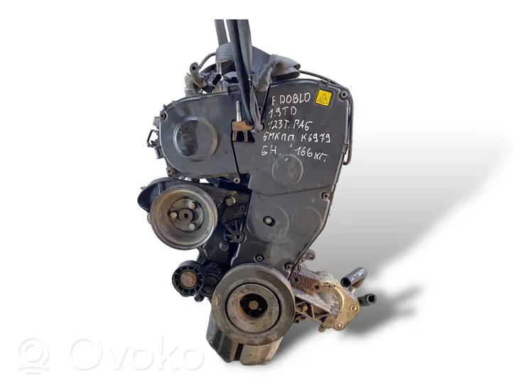 Fiat Doblo Engine 223B1000