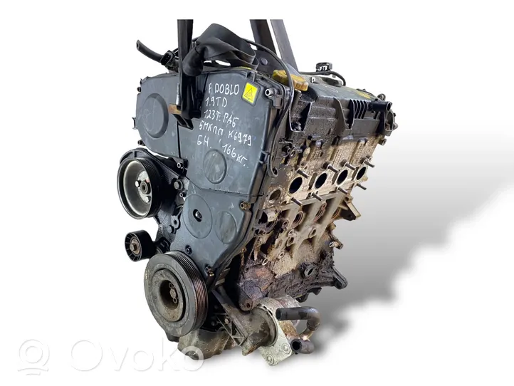 Fiat Doblo Engine 223B1000