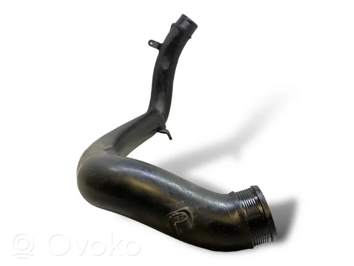 Volvo S60 Tube d'admission de tuyau de refroidisseur intermédiaire 1282865