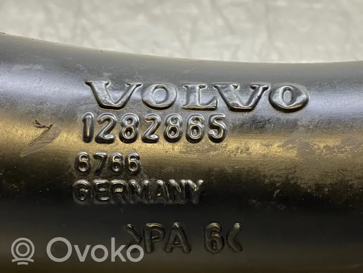 Volvo S60 Tube d'admission de tuyau de refroidisseur intermédiaire 1282865