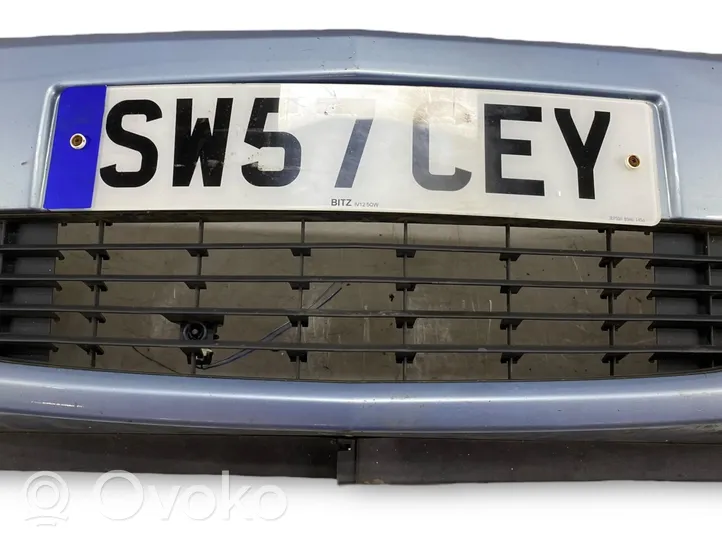 Opel Meriva A Front bumper 