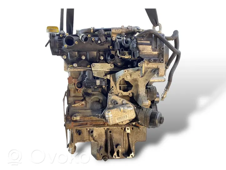 Saab 9-3 Ver2 Silnik / Komplet Z19DTR