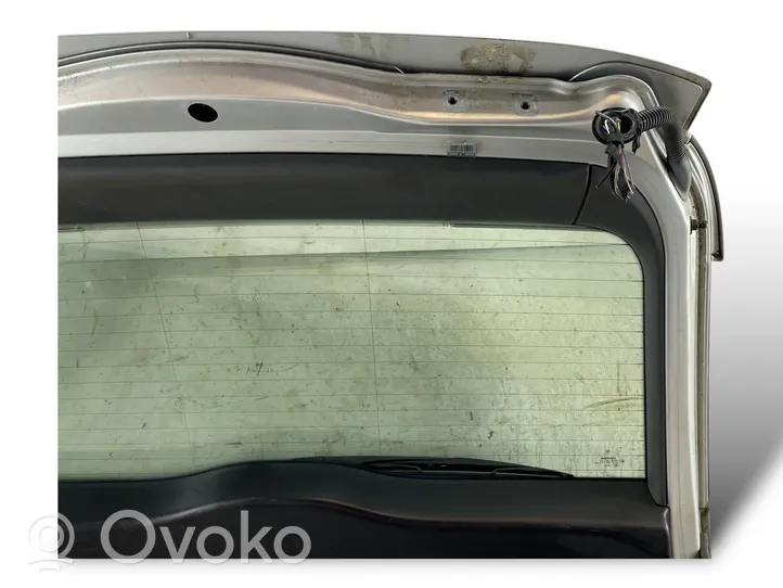 BMW X3 E83 Tailgate/trunk/boot lid 