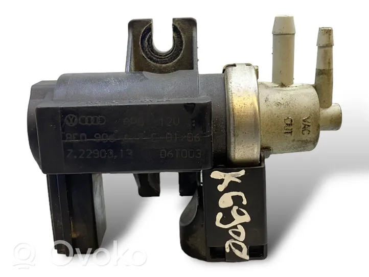 Audi A4 S4 B7 8E 8H Solenoidinis vožtuvas 72290313