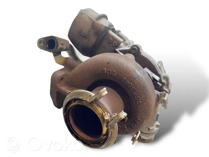 Nissan Juke I F15 Turboahdin 113657H821369359