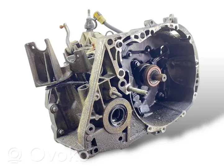 Renault Megane II Manual 5 speed gearbox JH3142