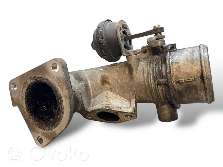 Fiat Doblo Throttle valve 