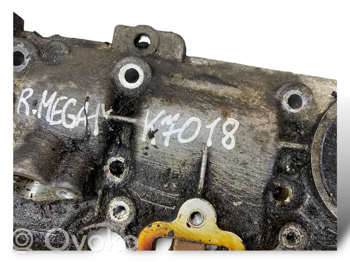 Renault Megane II Engine head 8200145259F