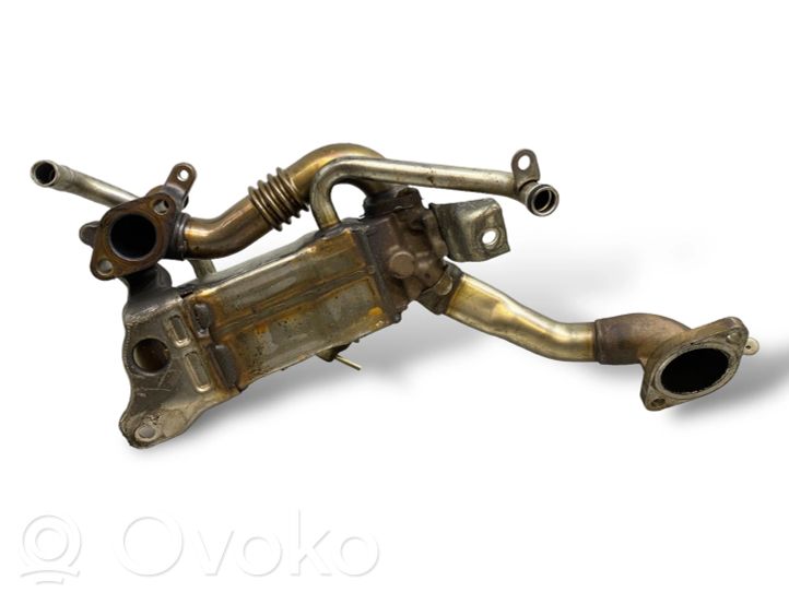 980730746 Opel Astra J EGR valve cooler, 30.00 € | RRR 