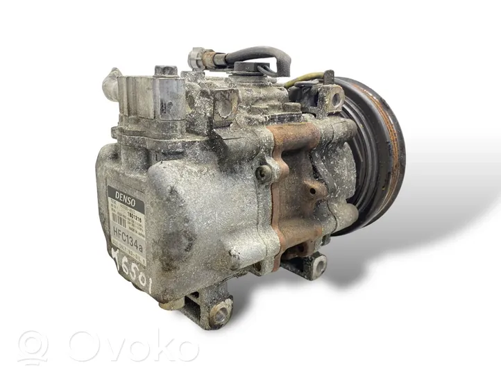 Subaru Legacy Ilmastointilaitteen kompressorin pumppu (A/C) 4425004513