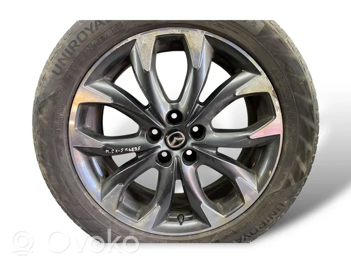 Mazda CX-5 R 19 alumīnija - vieglmetāla disks (-i) R19