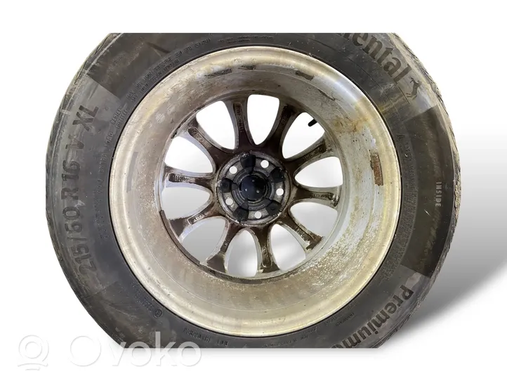 Ford Mondeo MK V Felgi aluminiowe R16 R16